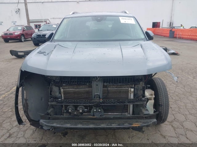 1V2PR2CA1JC585299 Volkswagen Atlas 3.6l V6 Se W/technology