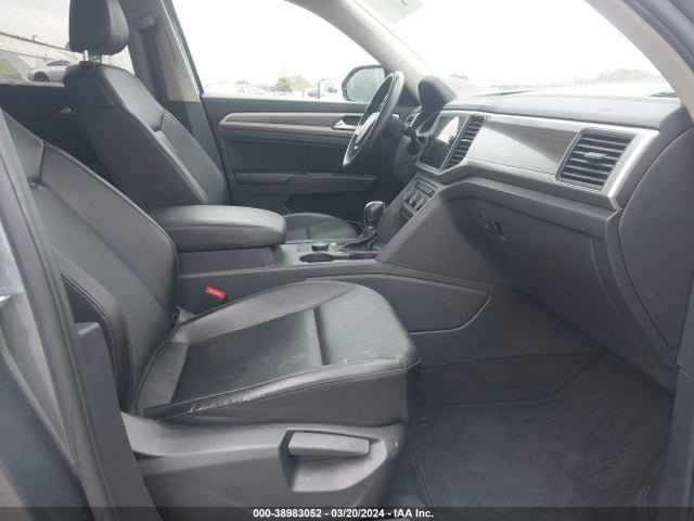 1V2PR2CA1JC585299 Volkswagen Atlas 3.6l V6 Se W/technology