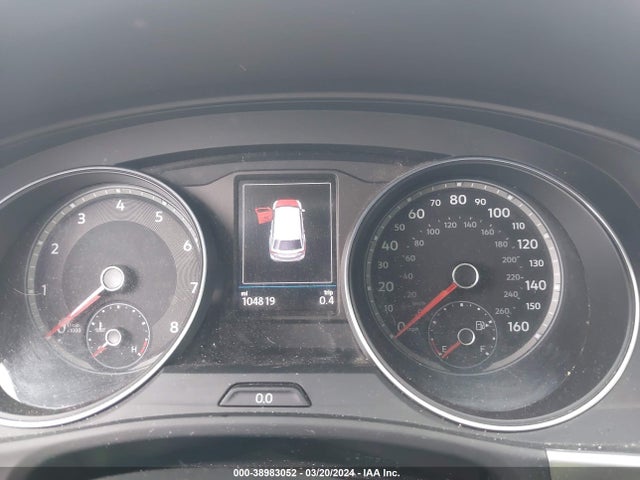 1V2PR2CA1JC585299 Volkswagen Atlas 3.6l V6 Se W/technology