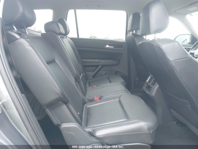 1V2PR2CA1JC585299 Volkswagen Atlas 3.6l V6 Se W/technology