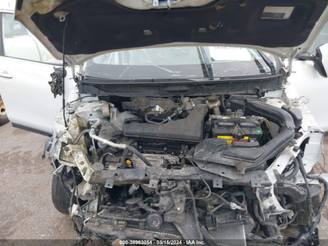 KNMAT2MT3GP722219 Nissan ROGUE SV