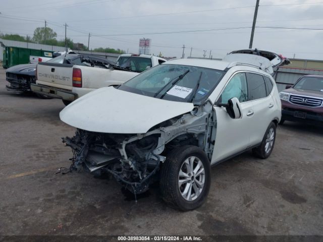 KNMAT2MT3GP722219 Nissan ROGUE SV