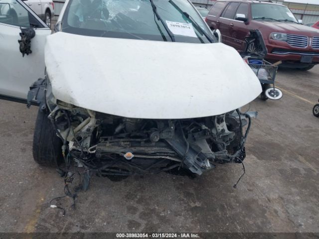 KNMAT2MT3GP722219 Nissan ROGUE SV