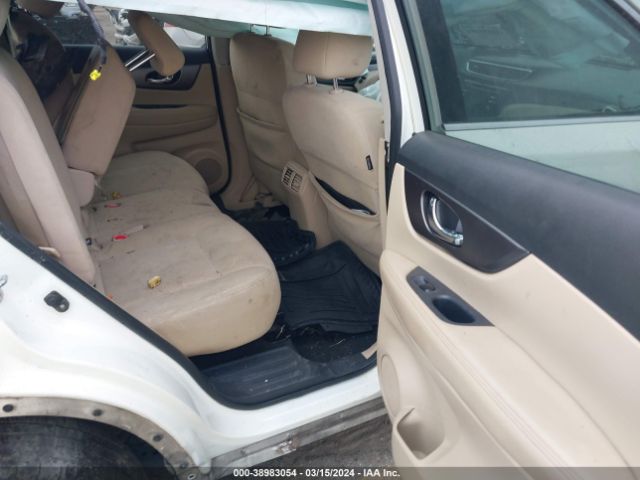 KNMAT2MT3GP722219 Nissan ROGUE SV