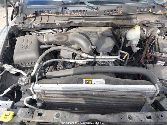RAM 1500 Express 2016 3C6RR6KT5GG142591 Image 10
