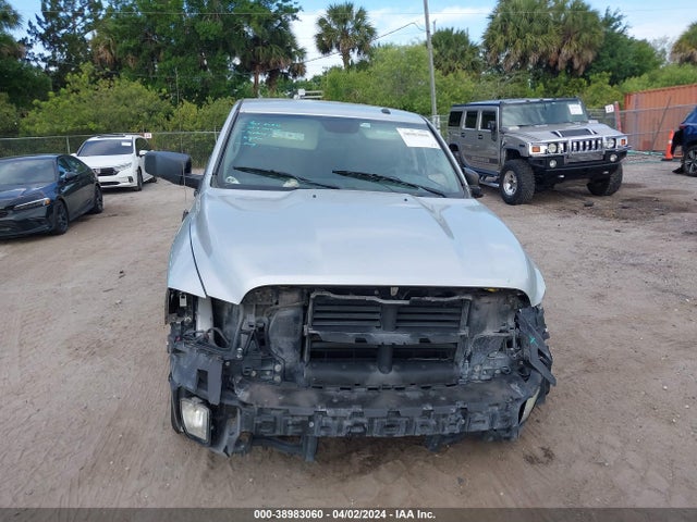RAM 1500 Express 2016 3C6RR6KT5GG142591 Image 13