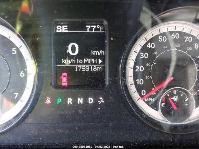 RAM 1500 Express 2016 3C6RR6KT5GG142591 Image 7