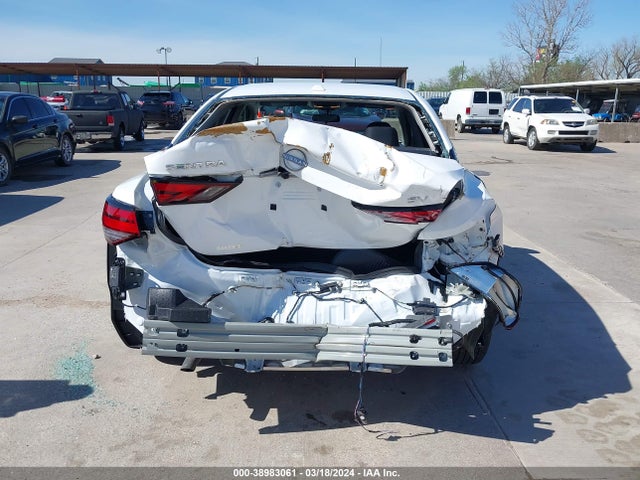 Nissan Sentra Sv Xtronic Cvt 2024 3N1AB8CV4RY249668 Image 17