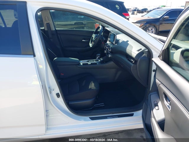 Nissan Sentra Sv Xtronic Cvt 2024 3N1AB8CV4RY249668 Image 5
