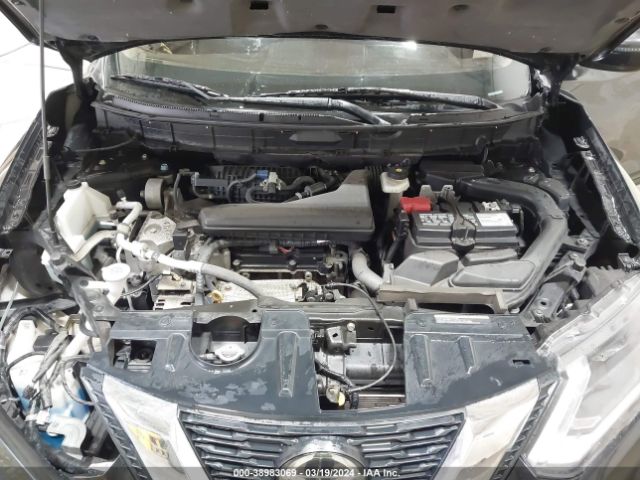5N1AT2MVXLC746712 Nissan Rogue Sv Intelligent Awd