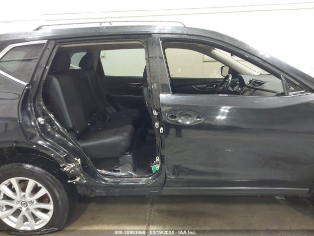 5N1AT2MVXLC746712 Nissan Rogue Sv Intelligent Awd