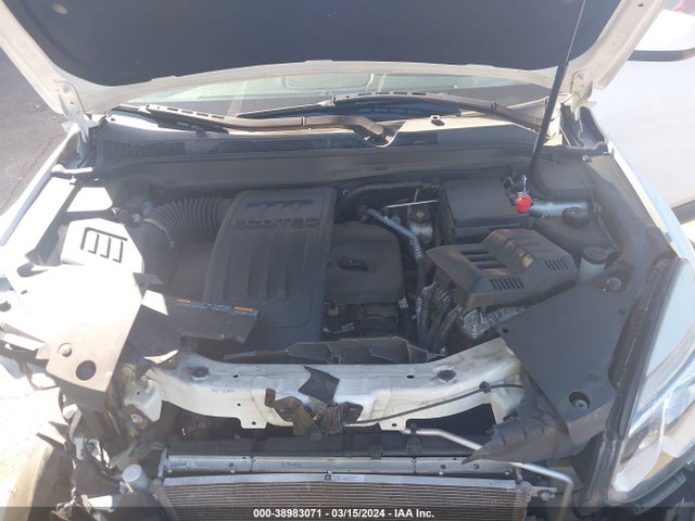 Chevrolet EQUINOX LT 2017 2GNALCEK4H1543284 Image 10