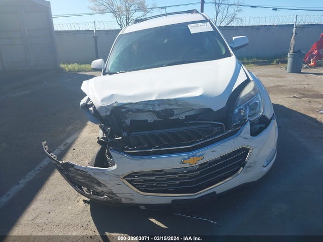 Chevrolet EQUINOX LT 2017 2GNALCEK4H1543284 Image 12