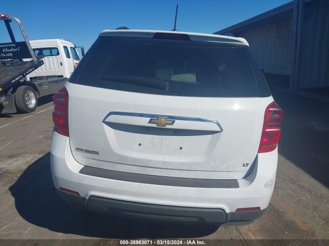 Chevrolet EQUINOX LT 2017 2GNALCEK4H1543284 Image 16