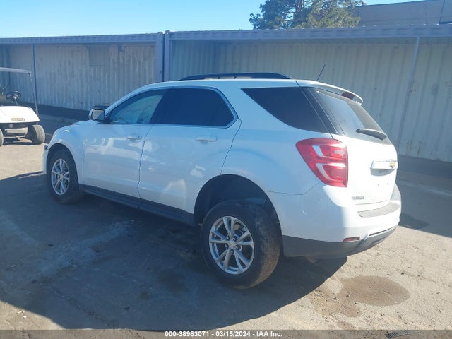 Chevrolet EQUINOX LT 2017 2GNALCEK4H1543284 Image 3