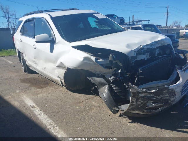 Chevrolet EQUINOX LT 2017 2GNALCEK4H1543284 Image 6