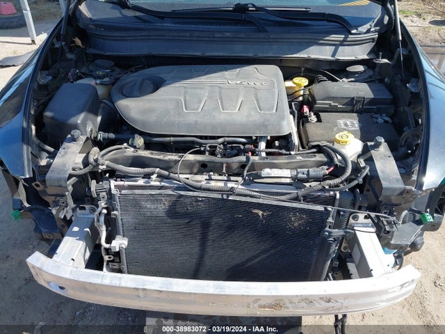 Jeep Cherokee Latitude Altitude 2015 1C4PJMCS6FW719632 Image 10