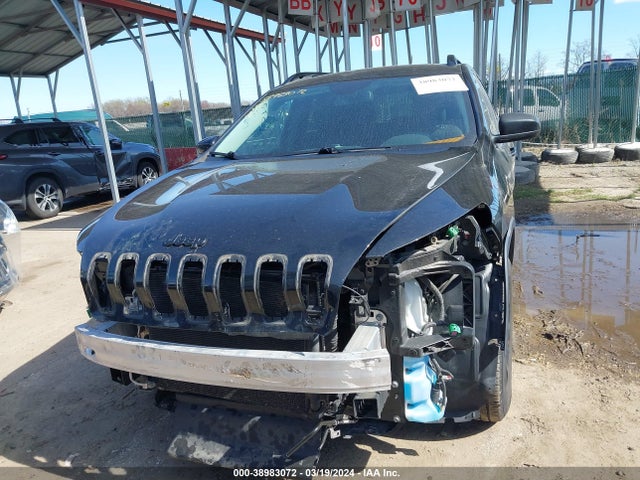 Jeep Cherokee Latitude Altitude 2015 1C4PJMCS6FW719632 Image 13