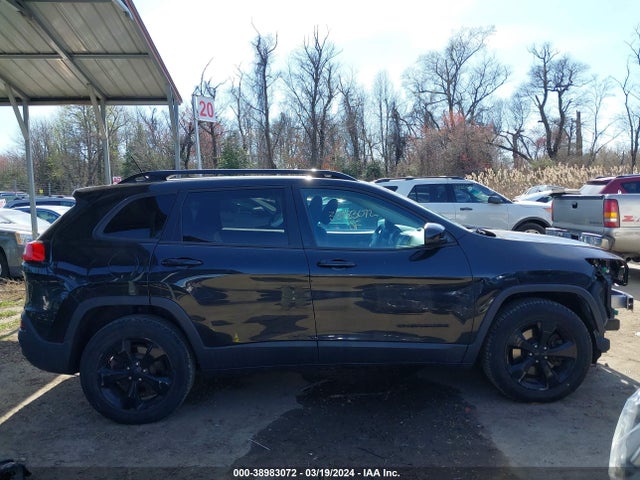 Jeep Cherokee Latitude Altitude 2015 1C4PJMCS6FW719632 Image 14