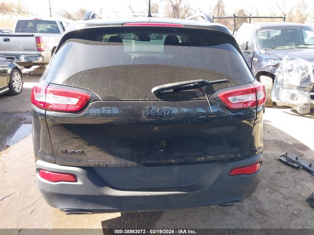 Jeep Cherokee Latitude Altitude 2015 1C4PJMCS6FW719632 Image 17