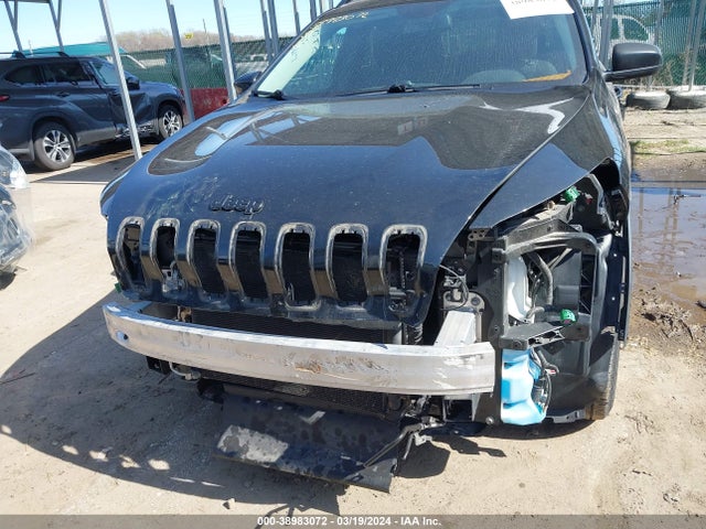Jeep Cherokee Latitude Altitude 2015 1C4PJMCS6FW719632 Image 18
