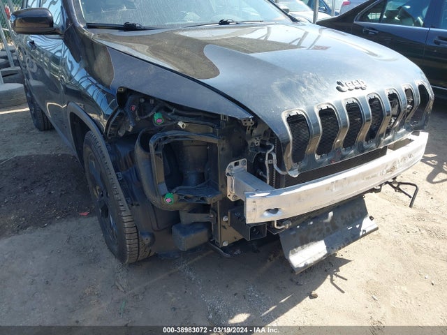 Jeep Cherokee Latitude Altitude 2015 1C4PJMCS6FW719632 Image 19