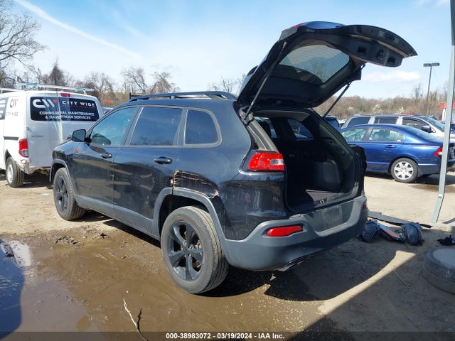 Jeep Cherokee Latitude Altitude 2015 1C4PJMCS6FW719632 Image 3