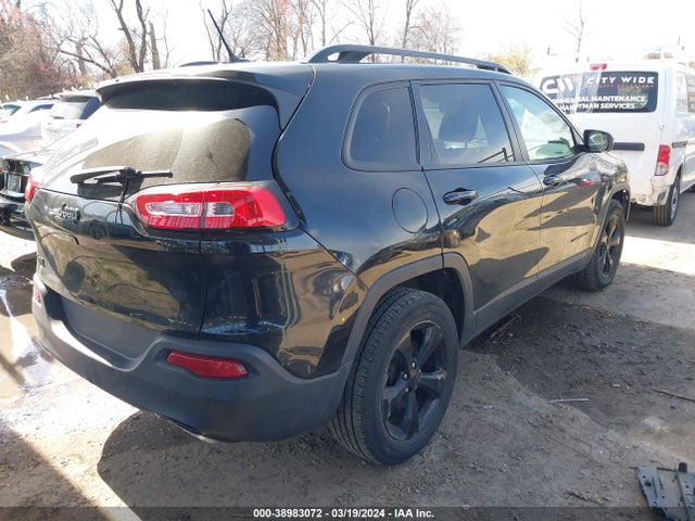 Jeep Cherokee Latitude Altitude 2015 1C4PJMCS6FW719632 Image 4
