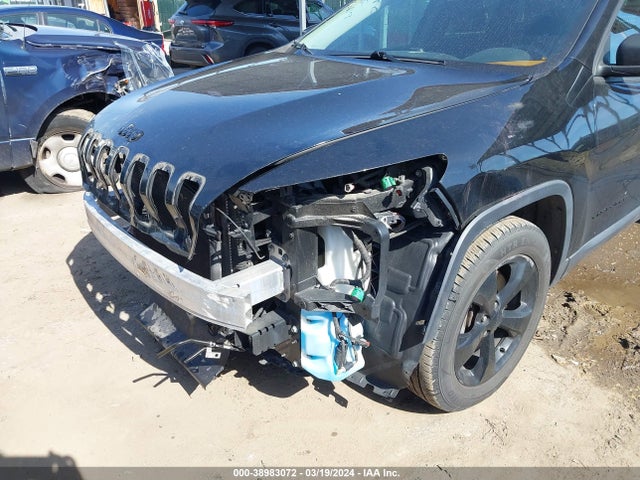 Jeep Cherokee Latitude Altitude 2015 1C4PJMCS6FW719632 Image 6