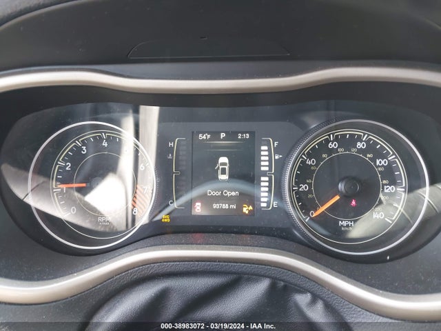 Jeep Cherokee Latitude Altitude 2015 1C4PJMCS6FW719632 Image 7