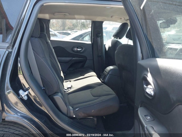 Jeep Cherokee Latitude Altitude 2015 1C4PJMCS6FW719632 Image 8