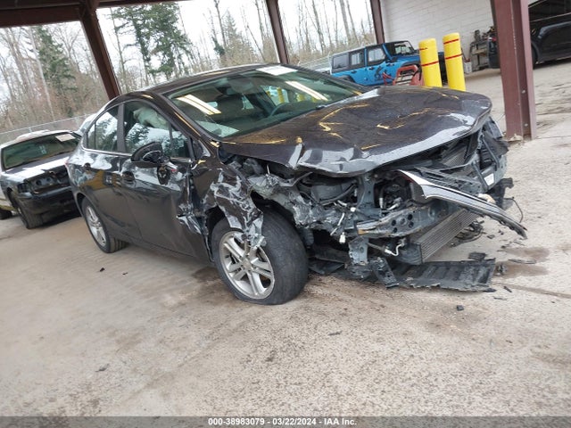 Chevrolet Cruze Lt Auto 2016 1G1BE5SM0G7280892 Image 1