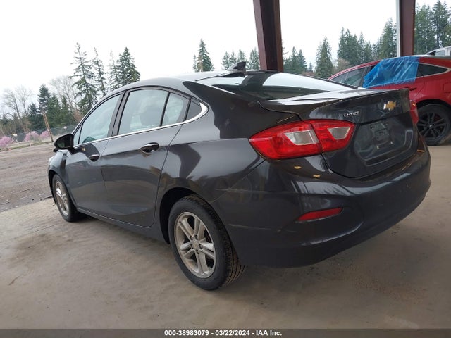Chevrolet Cruze Lt Auto 2016 1G1BE5SM0G7280892 Image 3