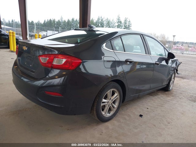 Chevrolet Cruze Lt Auto 2016 1G1BE5SM0G7280892 Image 4