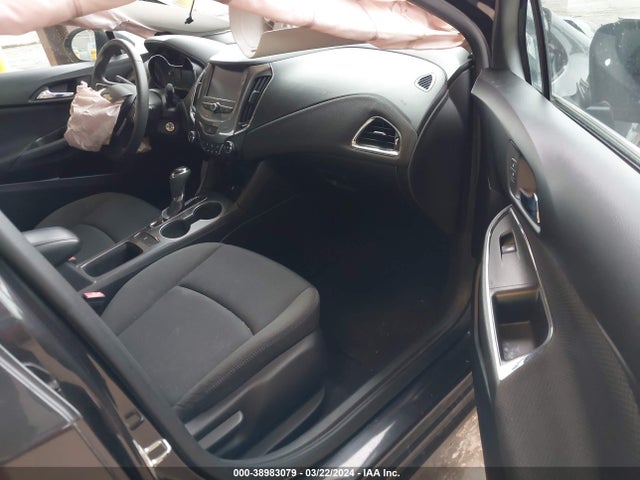 Chevrolet Cruze Lt Auto 2016 1G1BE5SM0G7280892 Image 5