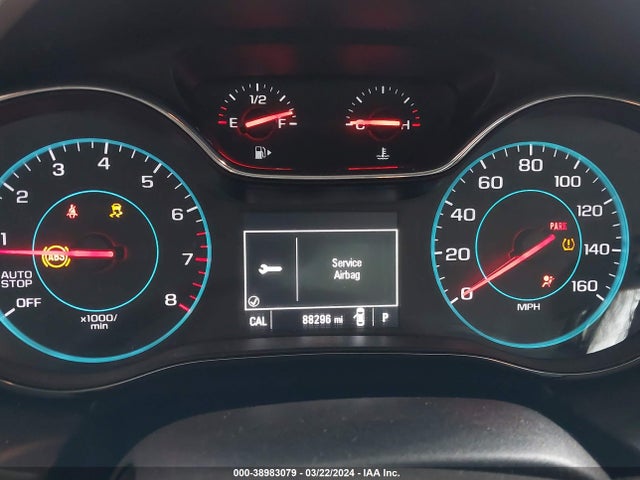 Chevrolet Cruze Lt Auto 2016 1G1BE5SM0G7280892 Image 7