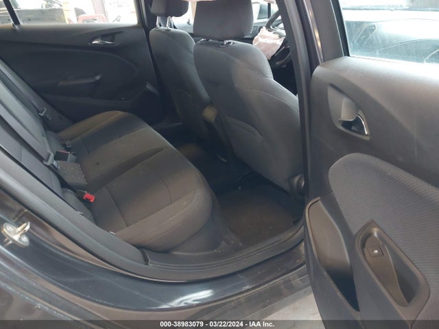 Chevrolet Cruze Lt Auto 2016 1G1BE5SM0G7280892 Image 8