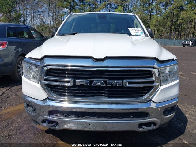 1C6RRFFG3LN273856 RAM 1500 Big Horn  4x4 5'7 Box