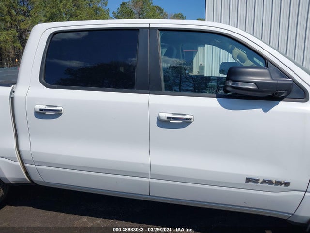 1C6RRFFG3LN273856 RAM 1500 Big Horn  4x4 5'7 Box