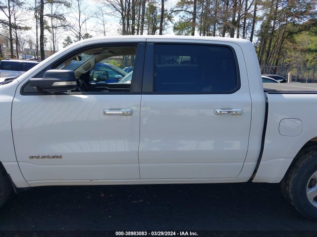 1C6RRFFG3LN273856 RAM 1500 Big Horn  4x4 5'7 Box