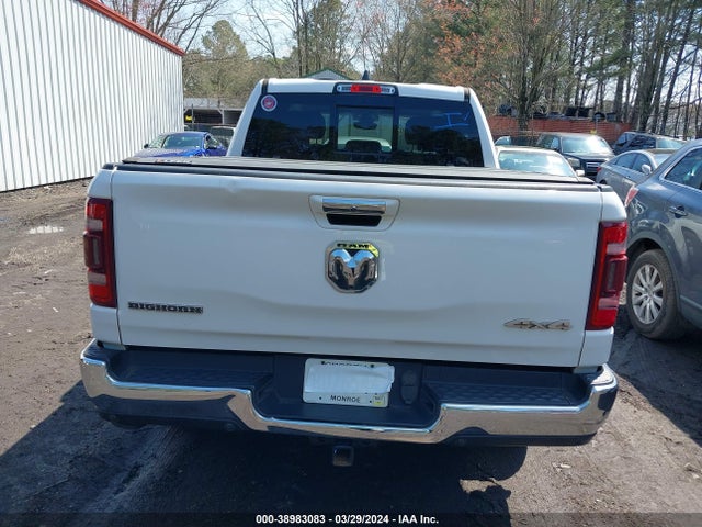 1C6RRFFG3LN273856 RAM 1500 Big Horn  4x4 5'7 Box