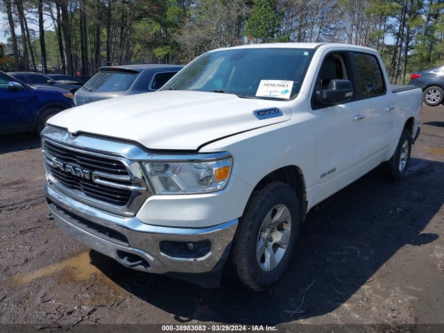 1C6RRFFG3LN273856 RAM 1500 Big Horn  4x4 5'7 Box