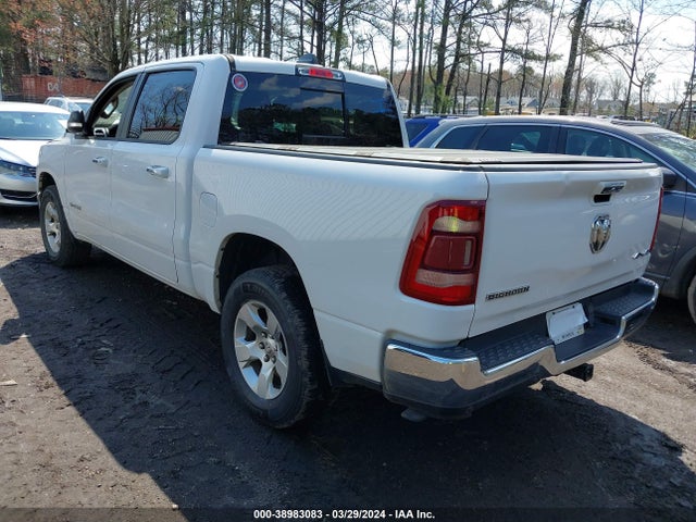 1C6RRFFG3LN273856 RAM 1500 Big Horn  4x4 5'7 Box