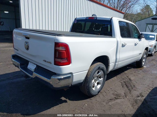 1C6RRFFG3LN273856 RAM 1500 Big Horn  4x4 5'7 Box
