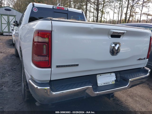 1C6RRFFG3LN273856 RAM 1500 Big Horn  4x4 5'7 Box