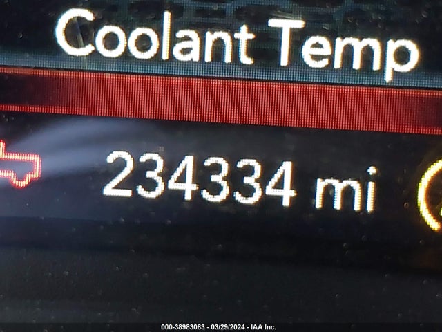 1C6RRFFG3LN273856 RAM 1500 Big Horn  4x4 5'7 Box