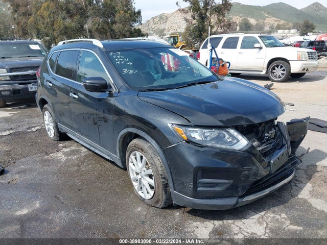 Nissan Rogue Sv Intelligent Awd 2020 5N1AT2MV1LC743181 main image