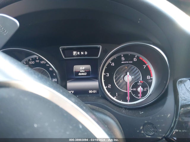 WDDSJ5CB2EN115649 Mercedes-Benz Cla 45 Amg 4matic