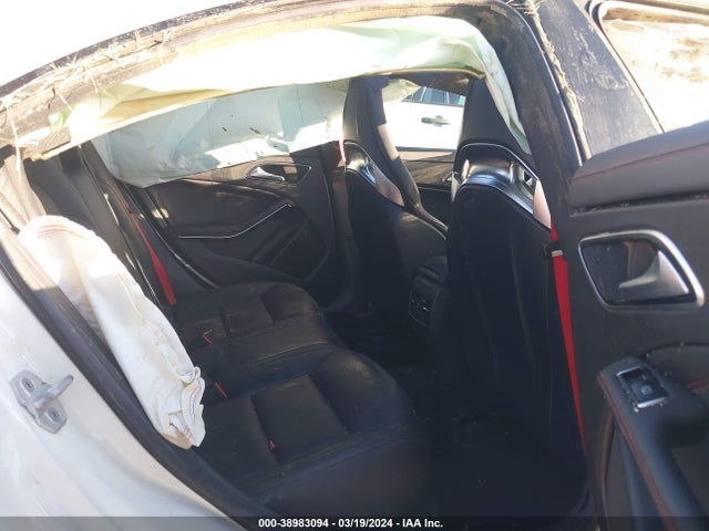 WDDSJ5CB2EN115649 Mercedes-Benz Cla 45 Amg 4matic