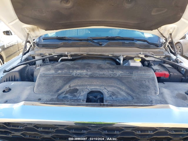 RAM 2500 Tradesman  4x4 8' Box 2022 3C6UR5HJ5NG393182 Image 10